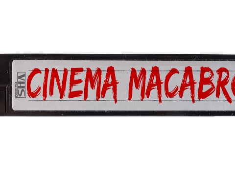 Cinema Macabro Live Stream