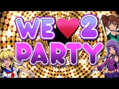 Caramella Girls - We Love To Party