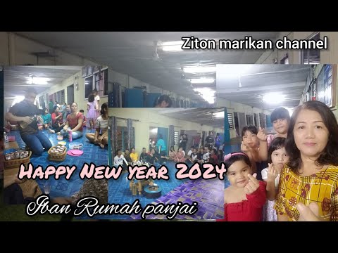 Sambutan Tahun Baru 2024🎉😍🙏