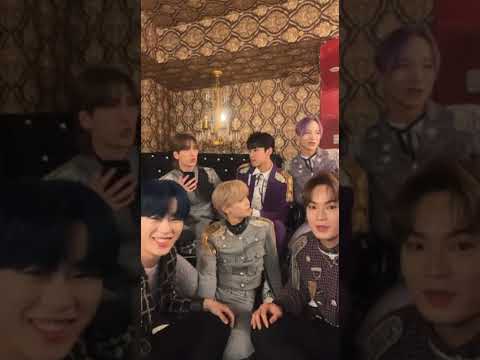 221012 JO1 instagram LIVE