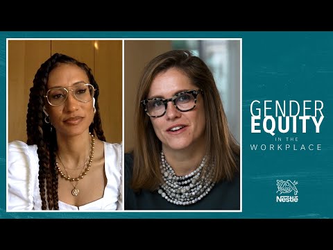 Chief Communications Officer Lisa Gibby in Conversation with Elaine Welteroth | Nestlé