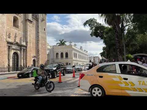 Merida: Catedral de San Ildefonso