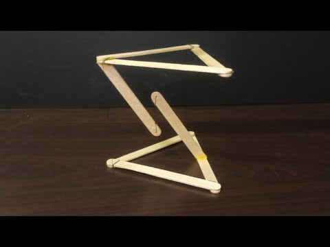 How to make an Anti gravity suspension structure? - no,  is Tensegrity structure.