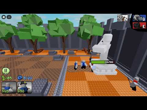 Dummy Wars: A New Chapter (Roblox)