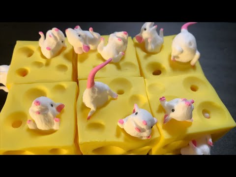 [ENG SUB]ASMR｜Give Me Back My Cheese