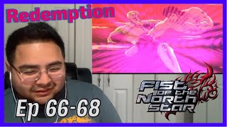 Fist Of The North Star Ep 66-68 Reaction