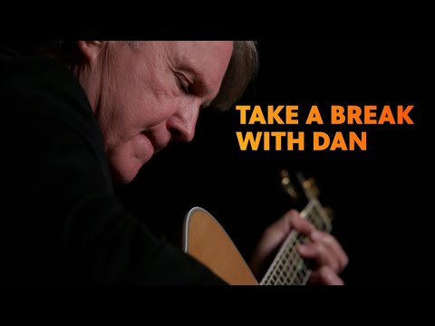 Take a Musical Break with Dan Schafer | Aging Matters