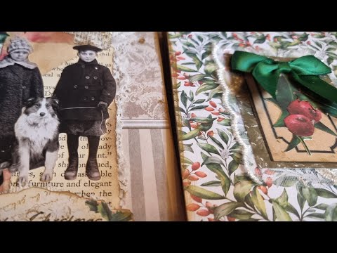 Simple & Quick Accordion Journal/Notebook - Part 3