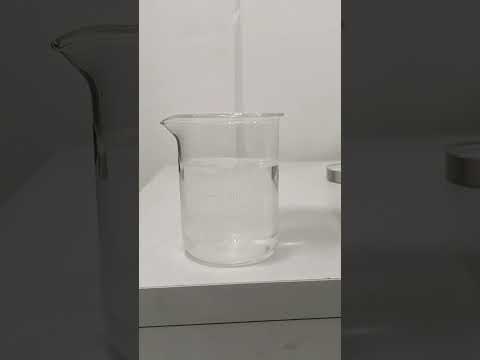 Magnesium EDTA Solubility #youtubeshorts #shorts