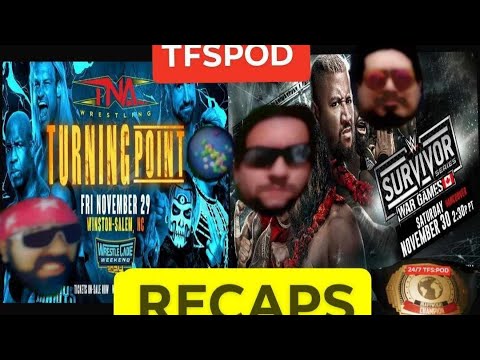 TFS POD Recaps