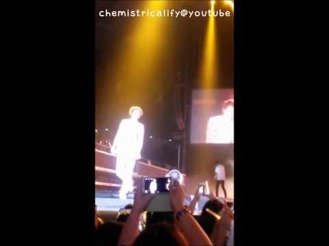 [FANCAM] 131005 Infinite Woohyun - OGS Singapore 2013 - The rocker I love