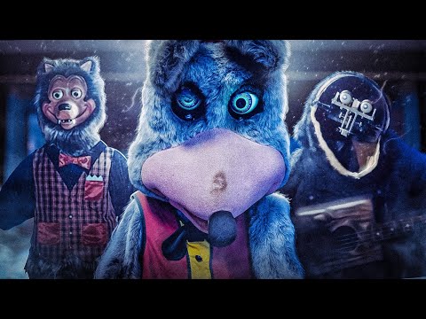 Abandoned Animatronics: Where Are They Now?