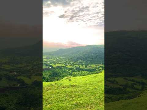 Valley Of Peace #shorts #monsoon #travel