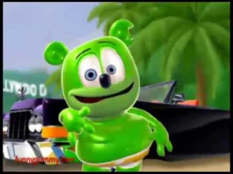 Yo Soy Tu Gummy Bear - Full Length Spanglish Version - The Gummy Bear Song