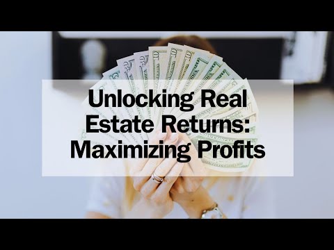 Unlocking Real Estate Returns: Understanding Profit Margins!