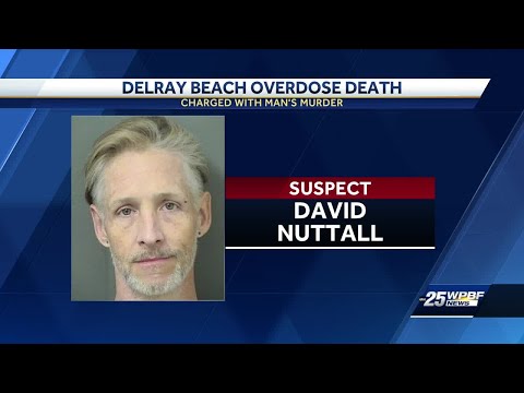 Suspected drug dealer faces murder charge in Delray Beach overdose