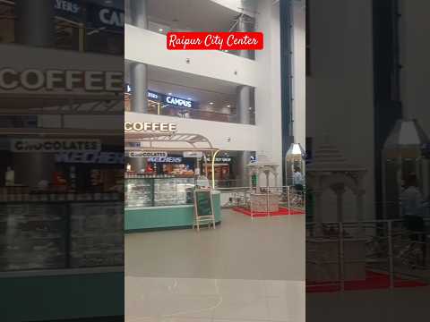 Smart City Center raipur #shorts City Malls #shortsviral रायपुर सिटी #youtubeshorts