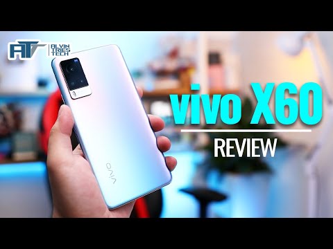 NEW ZEISS CAMERAS! Vivo X60 Flagship Phone Review - Camera, Gaming, Specs, Design, Performance