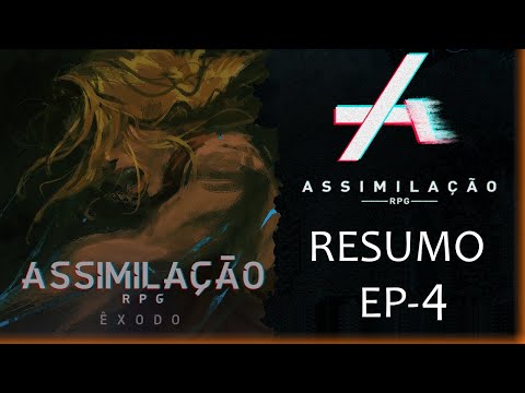 (RESUMO) EP 4 DE ASSIMILAÇÃO: ÊXODO - RPG