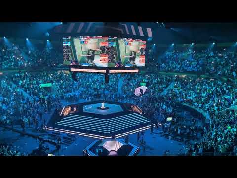 Six Invitational 2024 São Paulo Lower Bracket Finals Virtus.pro VS. w7m esports ファイナルラウンド 会場動画