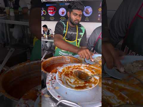 Gemas Brothers Roti Canai @ Penang George Town