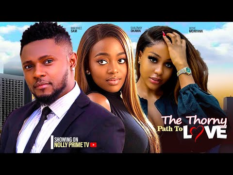 TOO PERFECT FOR HIM ~ MAURICE SAM, UCHE MONTANA, SHAZNAY OKAWA 2024 LATEST TRENDING NIGERIAN MOVIES