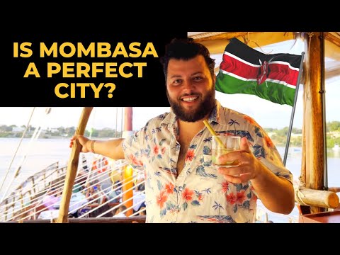 🇰🇪 Mombasa COULDN'T POSSIBLY Have All This!  🇰🇪