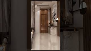 Entrance Door Design @kutubinteriors #shorts #trending #viral