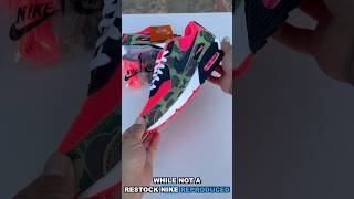 NIKE AIR MAX 90 REVERSE DUCK CAMO 2024 IN-HAND LOOK + SHORT REVIEW 👀