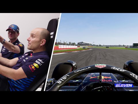 Don't Brake At Silverstone! | Oracle Virtual Laps