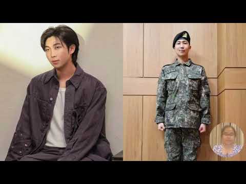 BTS's RM Donates 100 Million Won to Veterans Fund on His Birthday #hallyunewsbynita - Ep.35