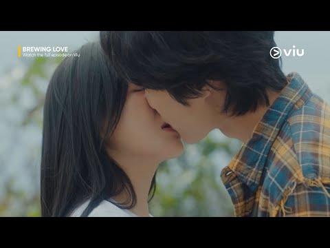 Lee Jong Won Gives Kim Se Jeong a Warm Kiss | Brewing Love EP 7 | Viu [ENG SUB]