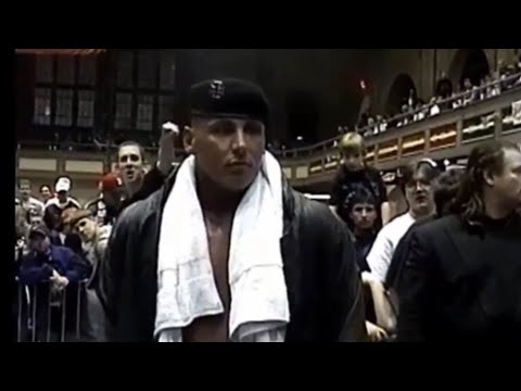 ECW "Fan Cam" Wilkes-Barre, PA (12/27/98)