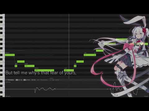 Something New / Eleanor Forte AI 【Synthesizer V Cover】