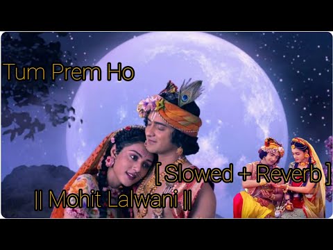 Tum Prem Ho ❤️🙏❤️ [ Slowed + Reverb ]