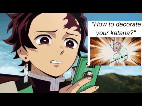 Demon Slayer memes