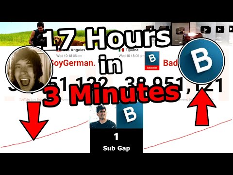 HolaSoyGerman vs. Badabun