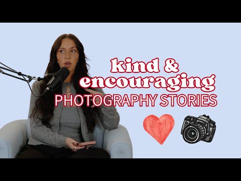 Photography Acts Of Kindness & The Sweetest Stories