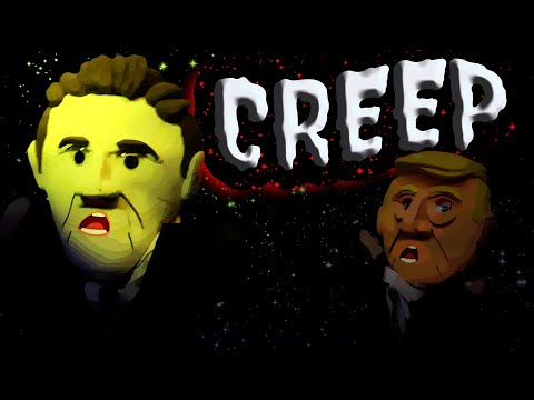 Creep with Matt Gaetz and Donald Trump