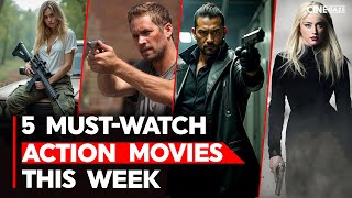 Top 5 Heart-Stopping Action Thrillers You Can’t Miss