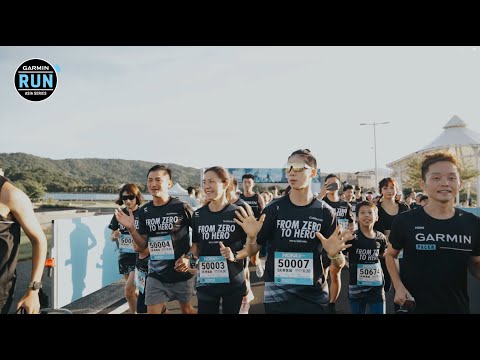 2024 Garmin Run 亞洲系列賽 | 臺北站 官方賽事花絮