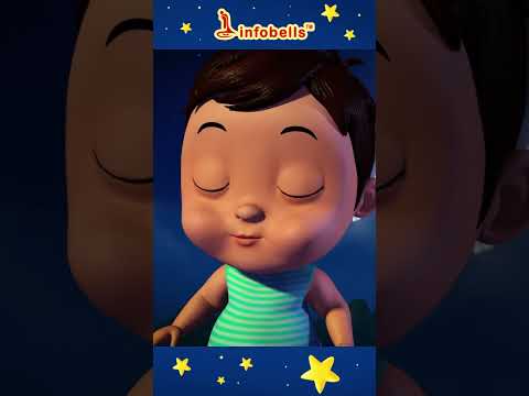 Chandamama Odi Baa - Baby Sleep Song | Kannada Rhymes | Infobells #kannadarhymes #babysongs