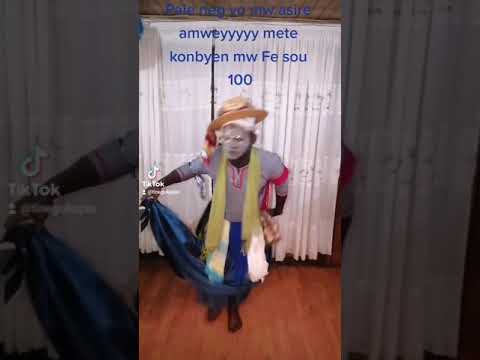 sepa sel fi ki konn danse vodou non konbye nap banm