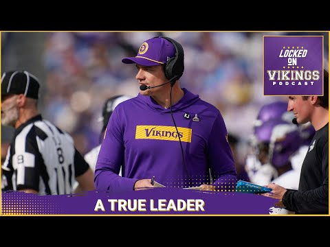 Kevin O'Connell's Culture Keeps Minnesota Vikings In Win Column