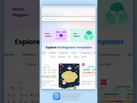 Boost Your Strategy with EdrawMax: 20,000+ Free Templates!