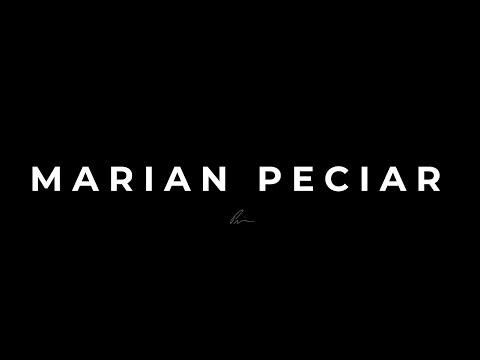 Marian Peciar - My cinematography reel 2020