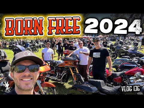 We Went To Born Free 2024! - Vlog 136