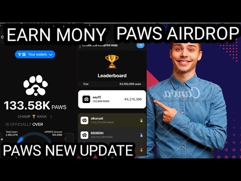 paws wallet connect|paws solana wallet connect|connect phantom wallet|paws airdrop myster quest#paws