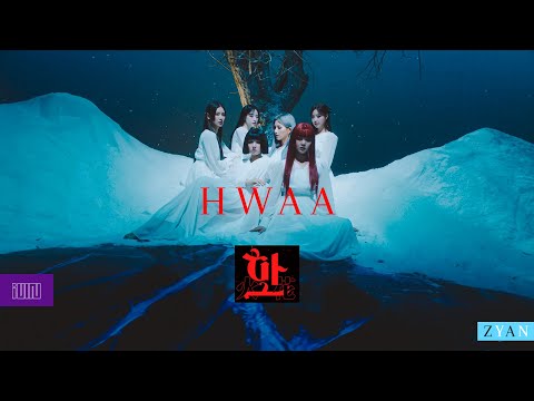 (G)I-DLE - HWAA Remix (ZYAN Remix)