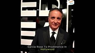 Andy Garcia #andygarcia #hollywood #filmstar #actorlife #CinemaLegend